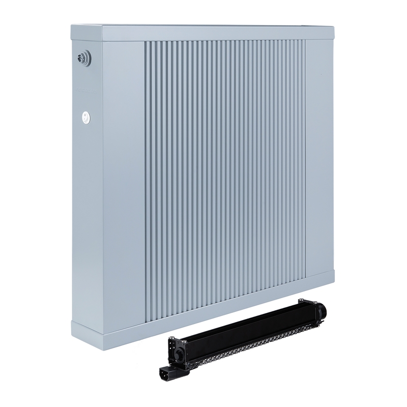 radiadores de baja temperatura