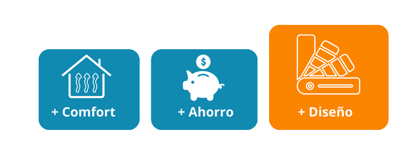 Radiadores con más diseño